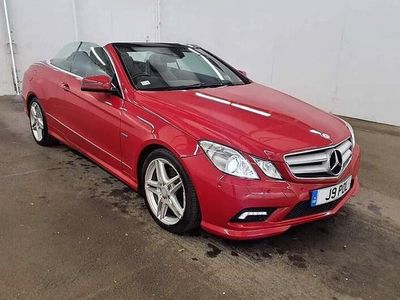 Mercedes E350