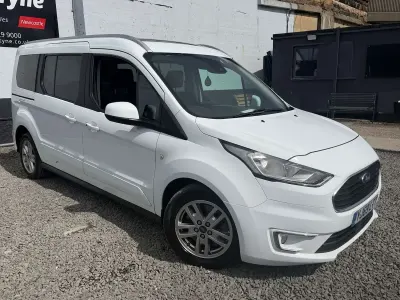 Used Ford Grand Tourneo Connect