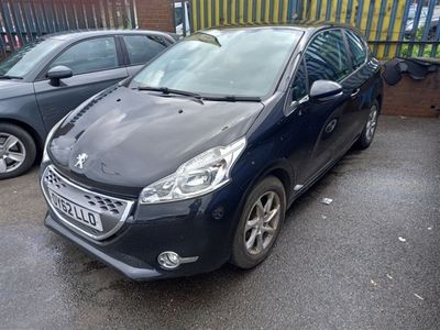 used Peugeot 208 1.4 ACTIVE E HDI 3d 68 BHP