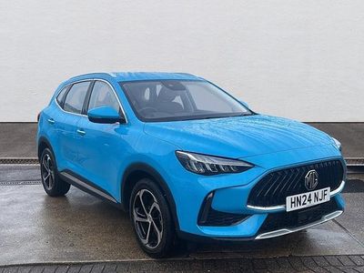 Used MG HS SE 162 HP (119 kW) 2024 SUV