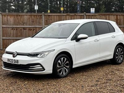 VW Golf VIII