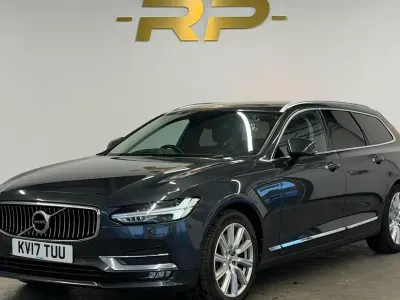 Used Volvo V90