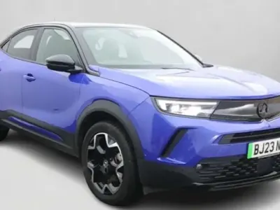 Used Vauxhall Mokka Ultimate 100 kW (136 HP) 2025 SUV