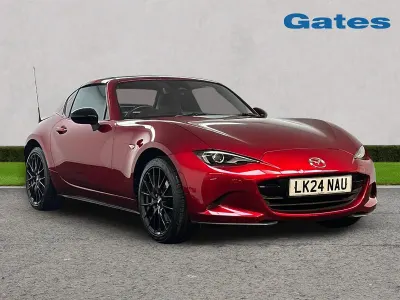Begagnad Mazda MX5