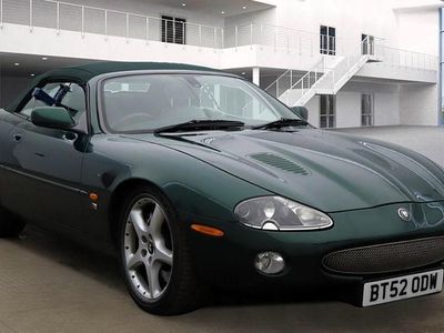 Jaguar XKR