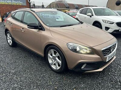 Volvo V40 CC