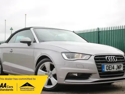 Usado Audi A3 Cabriolet