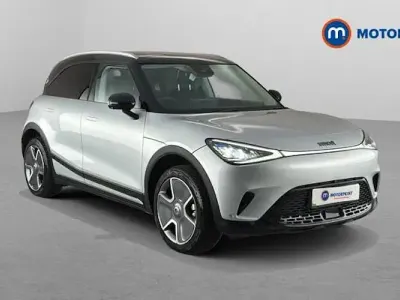 Used Smart #1 Edition #1 200 kW (272 HP) 2025 Silver SUV