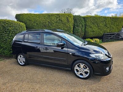 used Mazda 5 2.0 Sport Nav 5dr