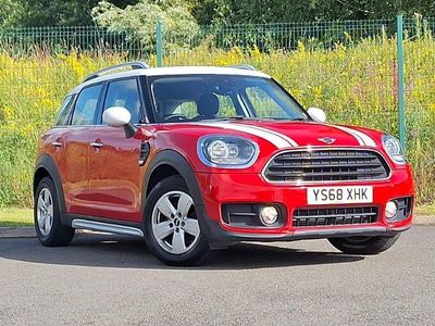 Mini Cooper D Countryman