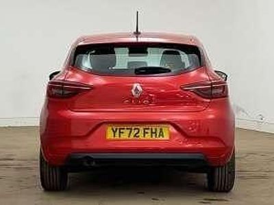 Gebraucht Renault Clio V Evolution 90 PS (66 kW) 2023 Rot Kleinwagen