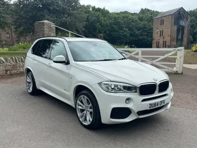 Used BMW X5