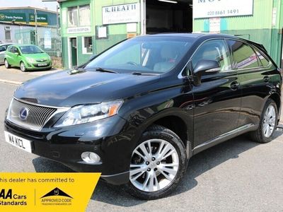 Lexus RX450h