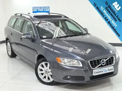 Used Volvo V70