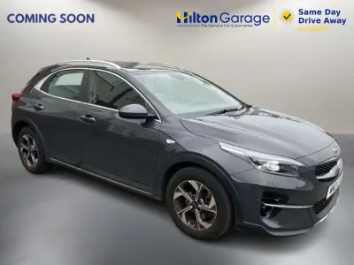 Used Kia XCeed