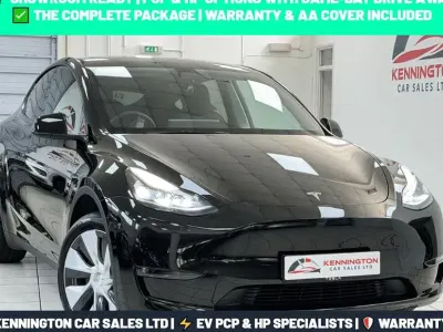 Used Tesla Model Y Long Range AWD 11 kW (15 HP) 2023 SUV