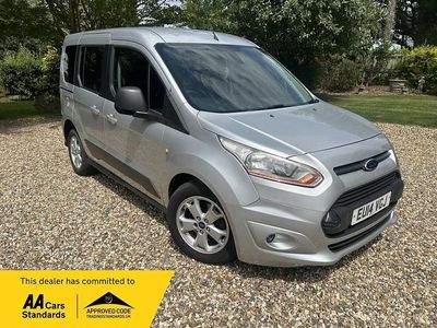 Ford Tourneo Connect