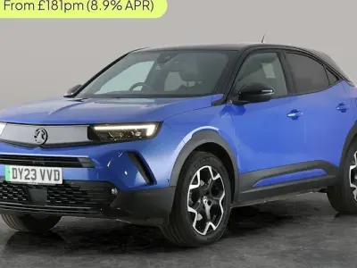 Used Vauxhall Mokka Ultimate 100 kW (136 HP) 2025 SUV