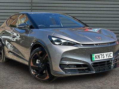 Used Cupra Tavascan 210 kW (286 HP) 2025 SUV