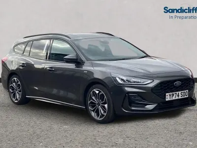 Used Ford Focus