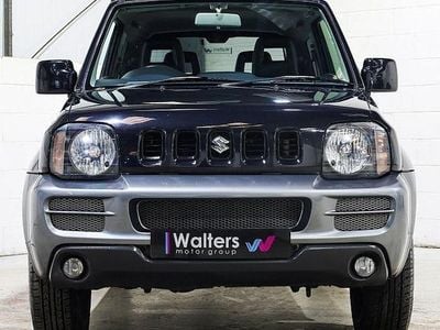 Gebraucht Suzuki Jimny SZ4 86 PS (63 kW) 2018 SUV