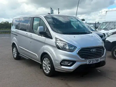 Used Ford Tourneo Custom