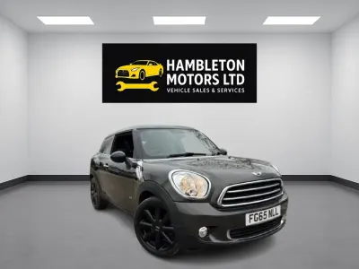 Used Mini Cooper Coupé
