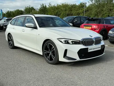 Usado BMW 320