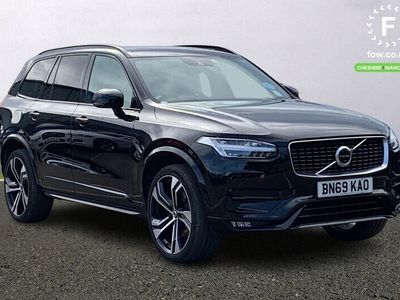 used Volvo XC90 ESTATE 2.0 T5 [250] R DESIGN Pro 5dr AWD Gtron [Xenium Pack, Family Pack, Sensus Connect with Premium Sound by Harman Kardon]