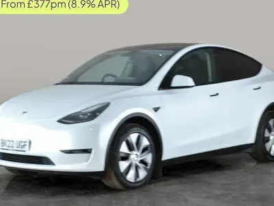 Używany Tesla Model Y