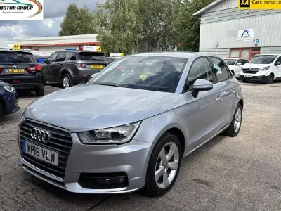 Used Audi A1 Sportback