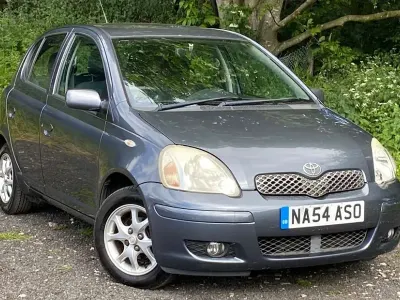 Used Toyota Yaris