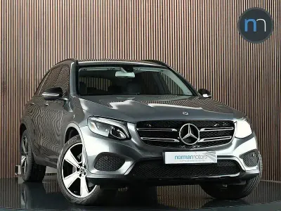 Used Mercedes GLC250