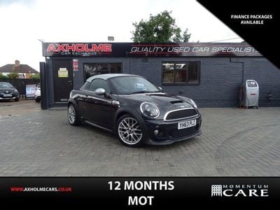 Mini Cooper S Coupé