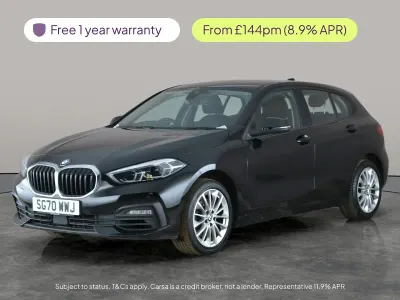 Used BMW 118
