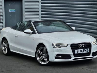 Audi A5 Cabriolet