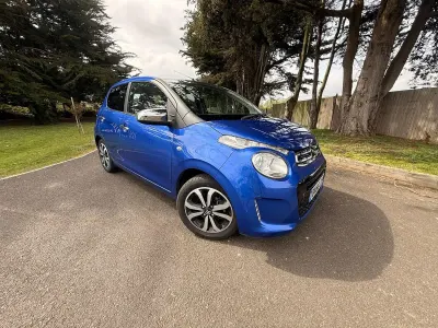 Used Citroën C1