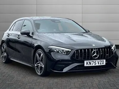 Used Mercedes A35 AMG