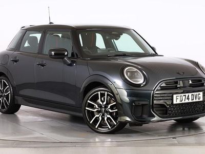Used Mini Cooper S Hatch 201 HP (147 kW) 2024 Grey Hatchback