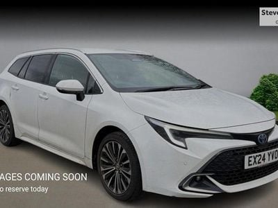 Used Toyota Corolla Design 196 HP (144 kW) 2025 Estate