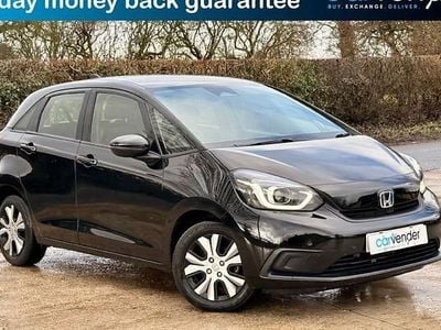 Used Honda Jazz Hybrid 109 HP (80 kW) 2023 Hatchback