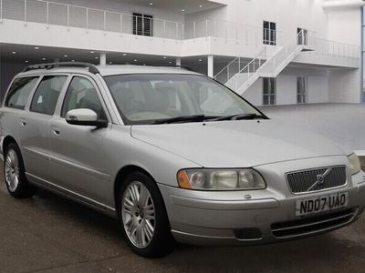 used Volvo V70 2.4D Special Edition Sport 5dr Geartronic