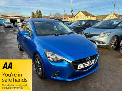Used Mazda 2