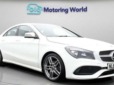 Mercedes CLA180