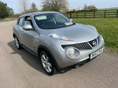 Used Nissan Juke