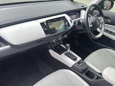 Second-hand Honda Jazz Hybrid 109 CP (80 kW) 2022 Negru Hatchback