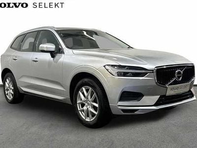 Used Volvo XC60 Momentum 247 HP (181 kW) 2021 Silver SUV