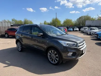 Used Ford Kuga