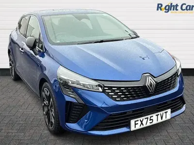 Used Renault Clio
