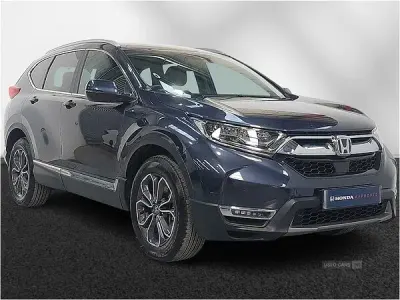 Used Honda CR-V